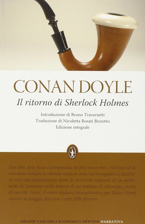 Il ritorno di Sherlock Holmes